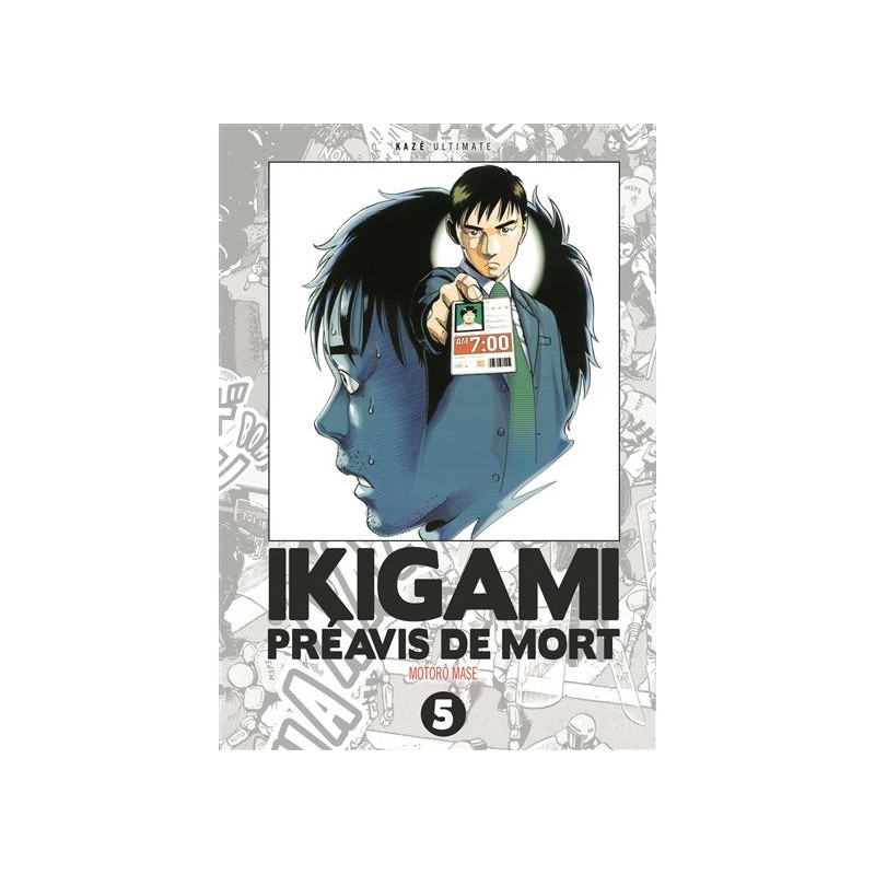 IKIGAMI ULTIMATE T05  FIN 