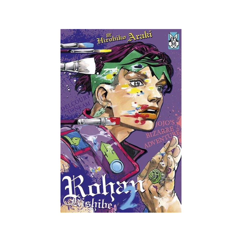 ROHAN KISHIBE T02