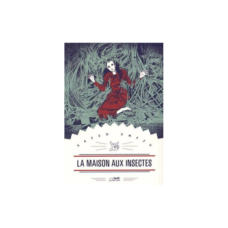 LA MAISON AUX INSECTES