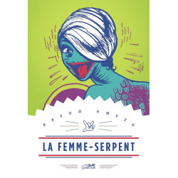 LA FEMMESERPENT