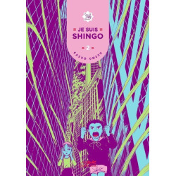 JE SUIS SHINGO  VOLUME 2