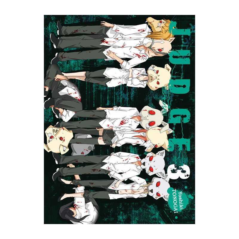 JUDGE T03  VOL03