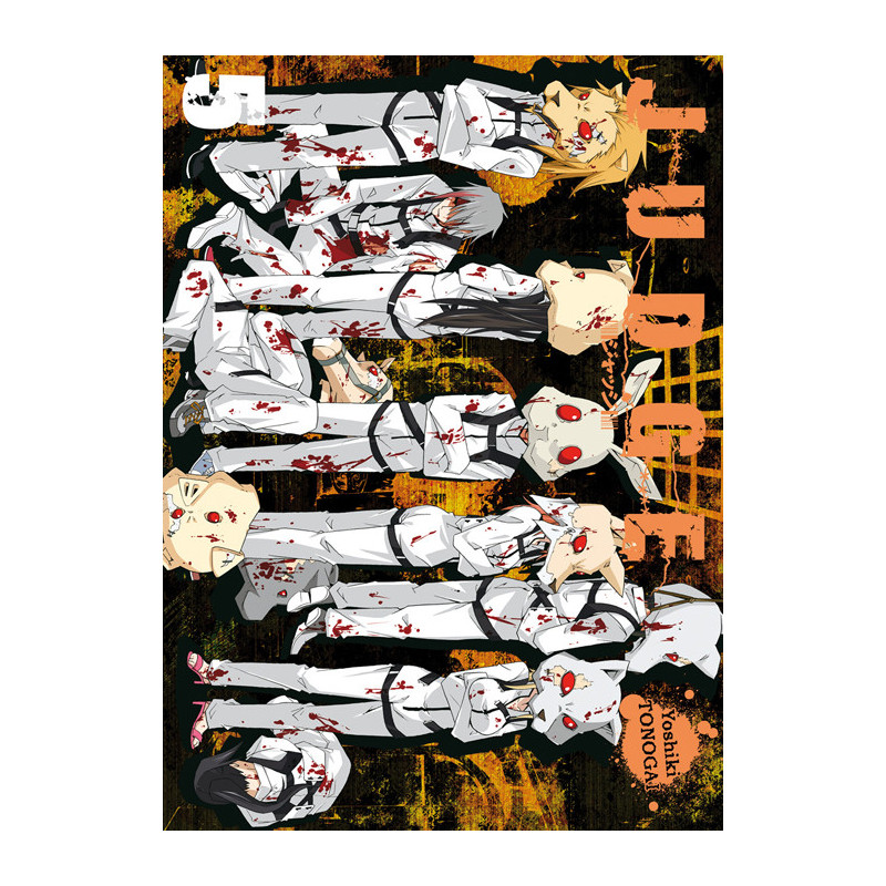 JUDGE T05 - VOL05