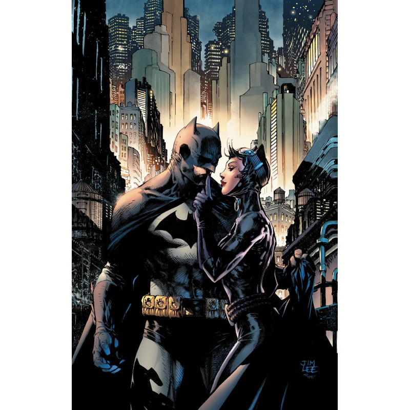 BATMAN HUSH DC ESSENTIAL ED TP