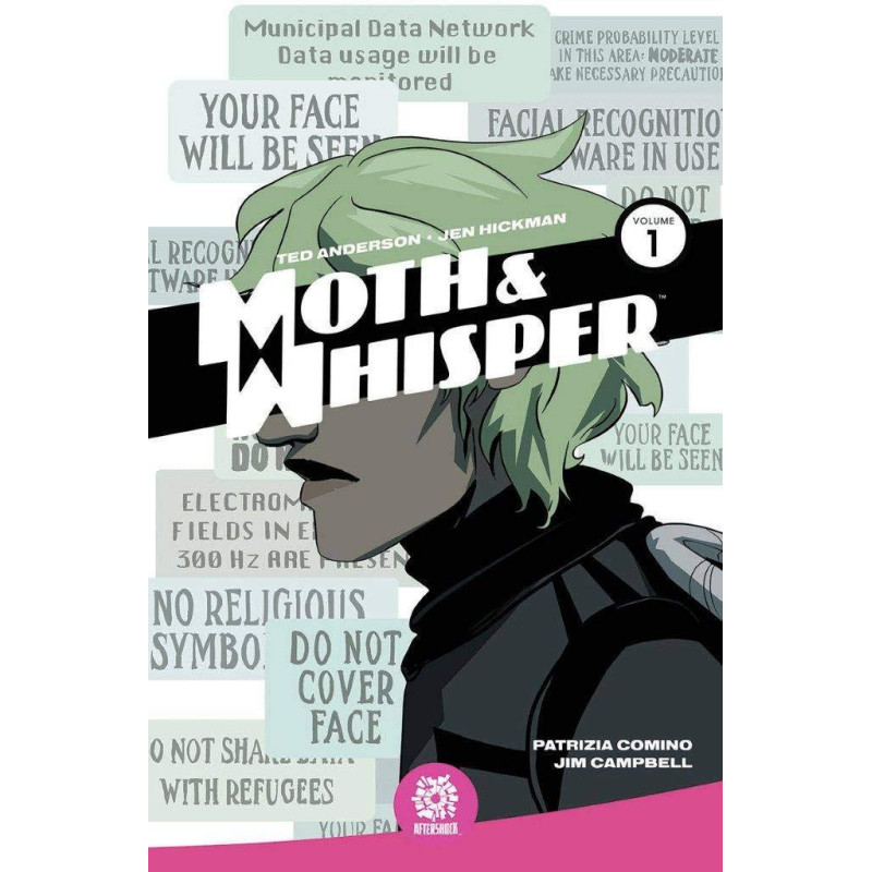 MOTH WHISPER TP VOL 1