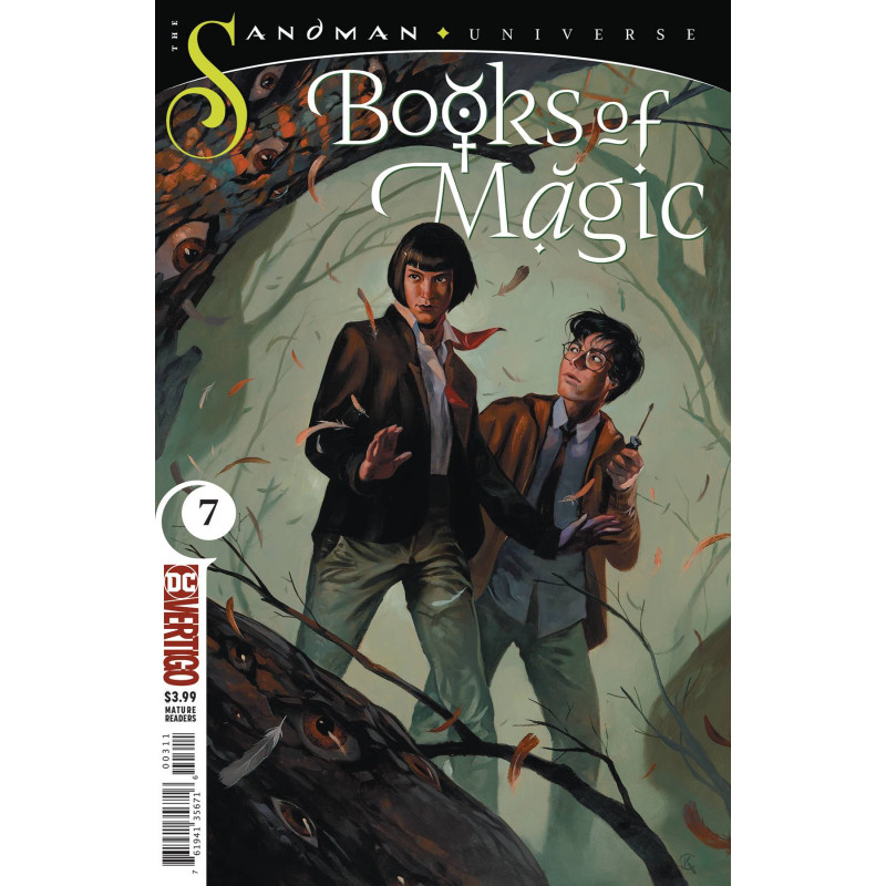 BOOKS OF MAGIC 7