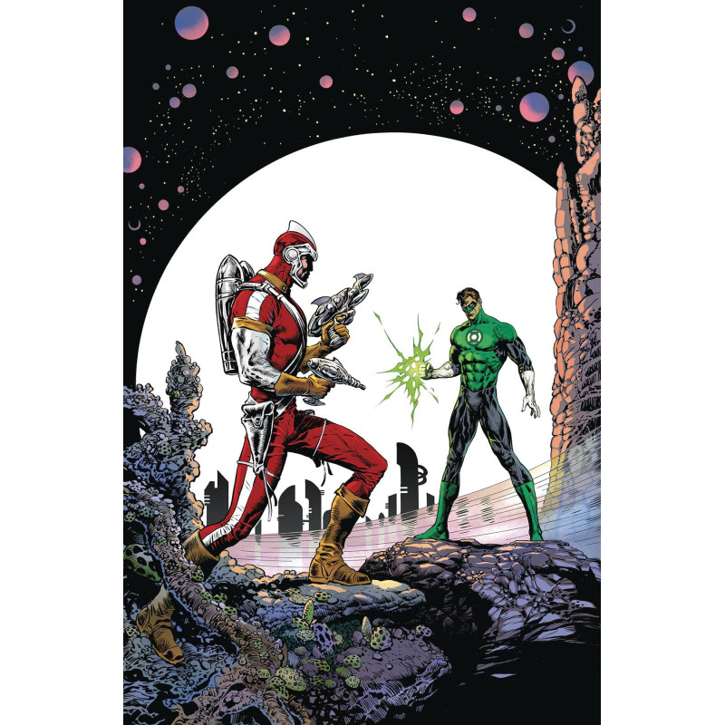 GREEN LANTERN 6