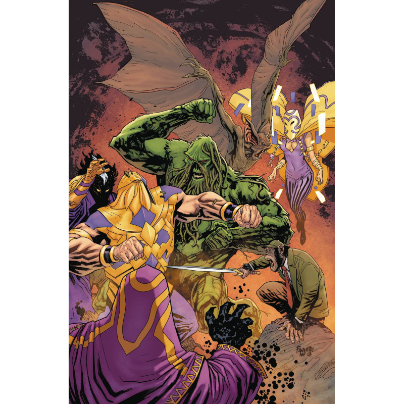 JUSTICE LEAGUE DARK 10