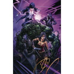 JUSTICE LEAGUE DARK 10 VAR ED