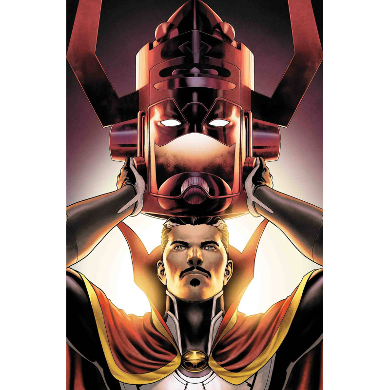 DOCTOR STRANGE 13