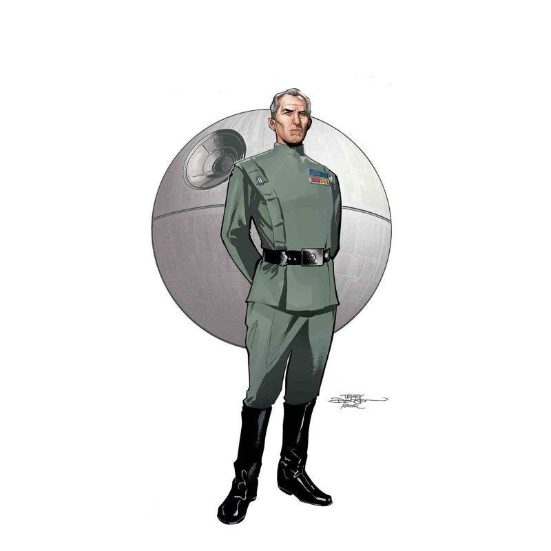STAR WARS AOR GRAND MOFF TARKIN 1