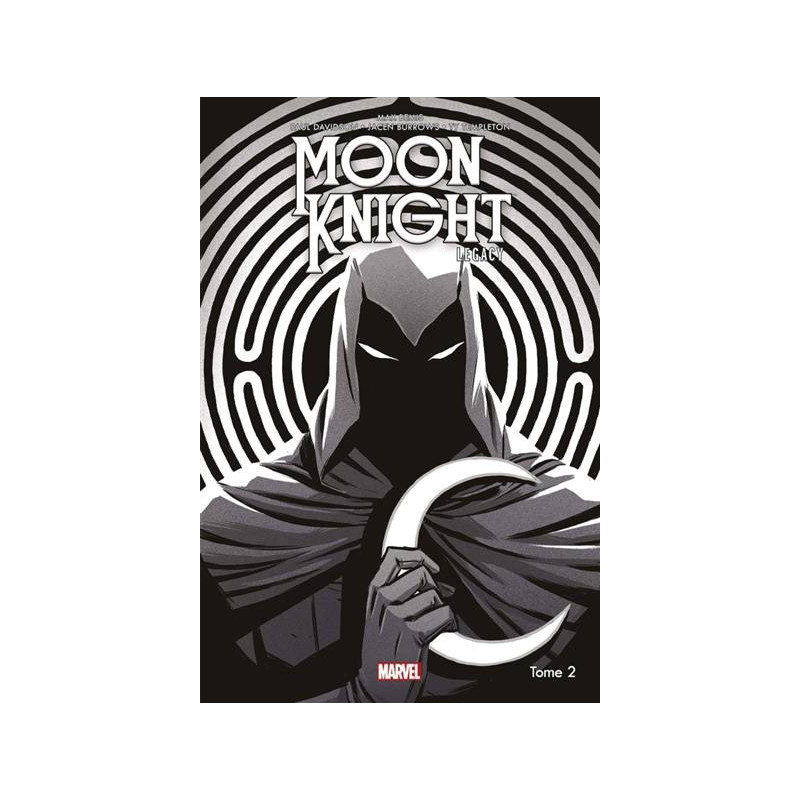 MOON KNIGHT LEGACY T02