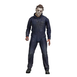 HALLOWEEN MICHAEL MYERS ULTIMATE ACTION FIGURE