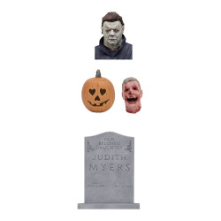 HALLOWEEN MICHAEL MYERS ULTIMATE ACTION FIGURE