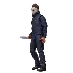 HALLOWEEN MICHAEL MYERS ULTIMATE ACTION FIGURE