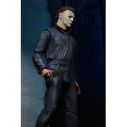 HALLOWEEN MICHAEL MYERS ULTIMATE ACTION FIGURE