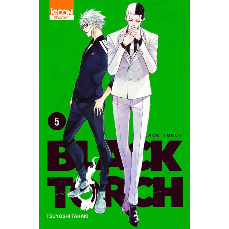 BLACK TORCH T05  VOL05