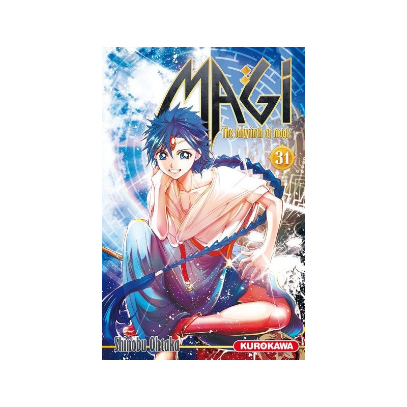 MAGI - TOME 31 - VOL31