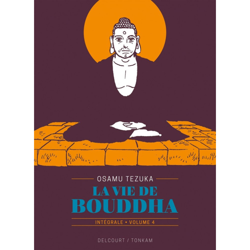 LA VIE DE BOUDDHA  EDITION PRESTIGE T04