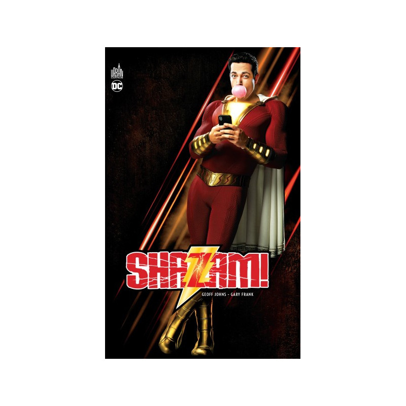 SHAZAM EDITION CINEMA  DC RENAISSANCE