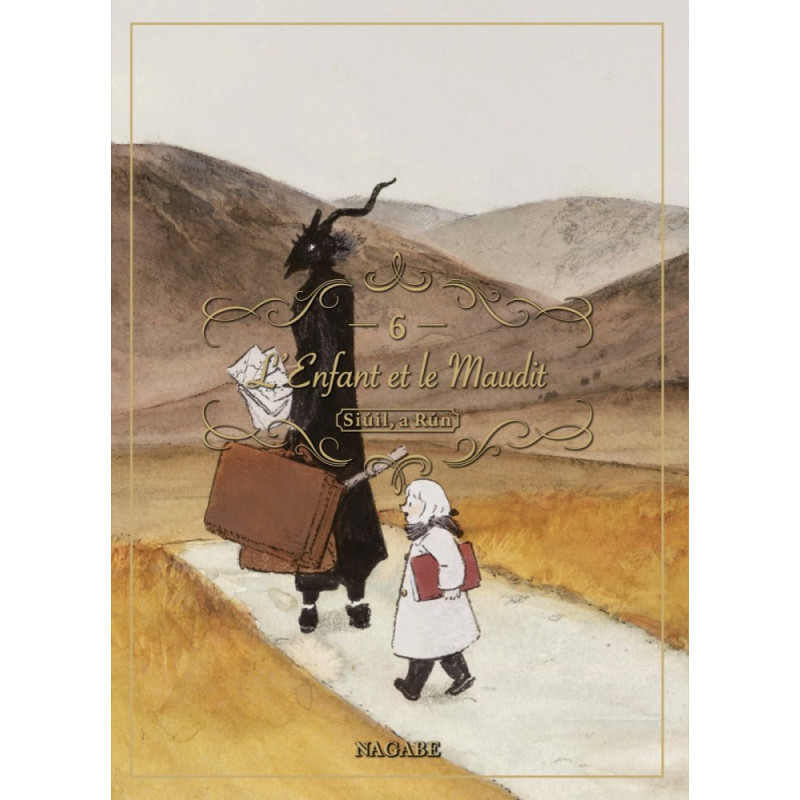 L ENFANT ET LE MAUDIT  TOME 6  VOLUME 06