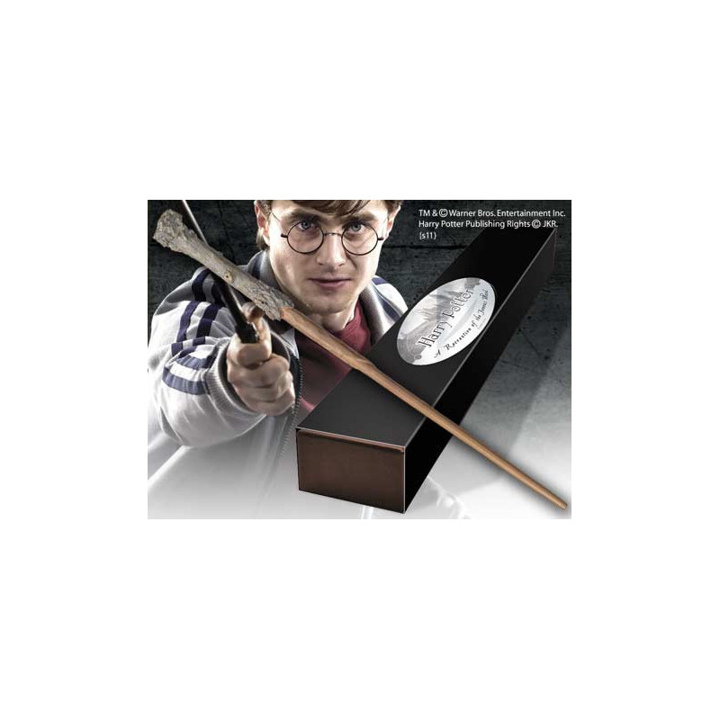 HARRY POTTER RESIN WAND