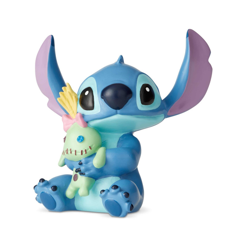 STITCH WITH DOLL DISNEY SHOWCASE FIGURE