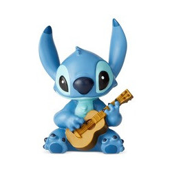 STITCH WITH GUITAR DISNEY SHOWCASE FIGURE