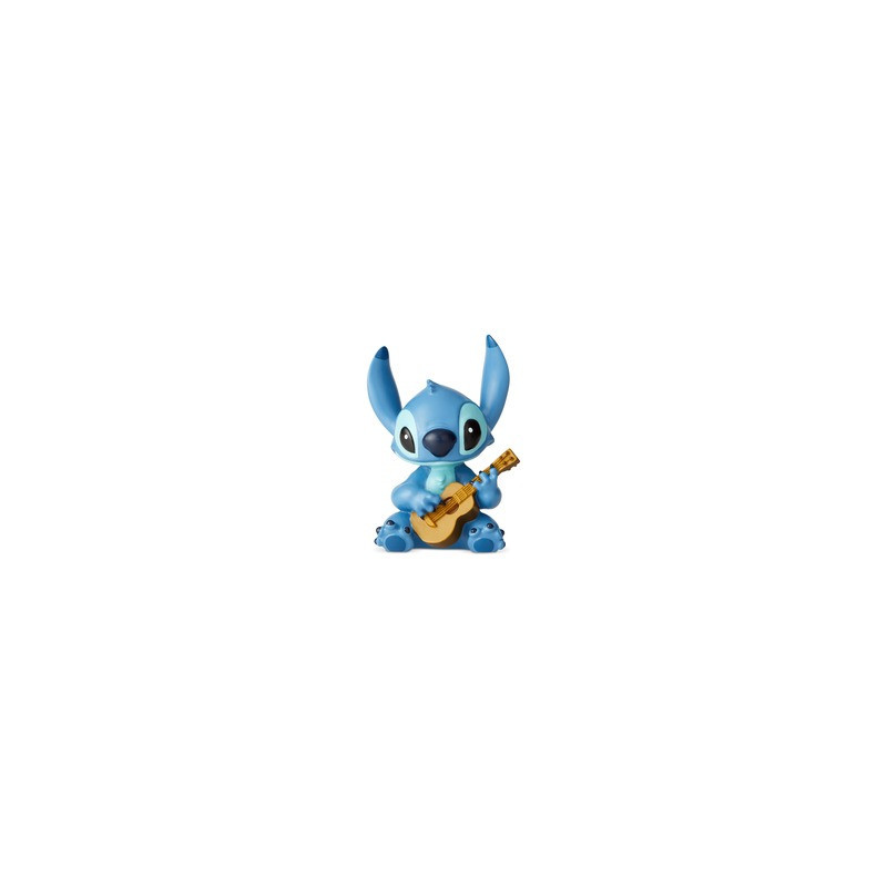 STITCH WITH GUITAR DISNEY SHOWCASE FIGURE