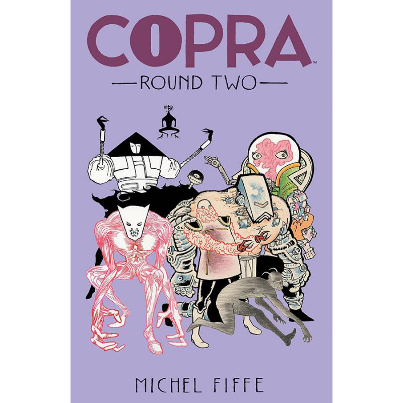 COPRA TP VOL 2