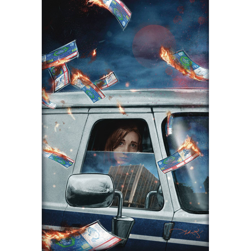 STRANGER THINGS SIX 1 CVR A BRICLOT