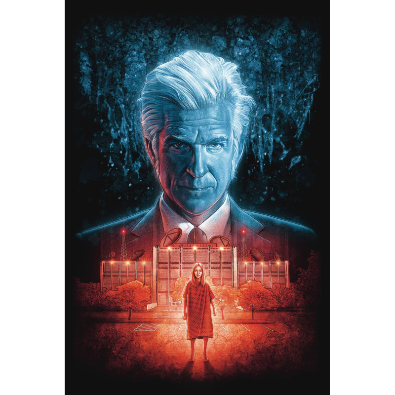 STRANGER THINGS SIX 1 CVR B LAMBERT