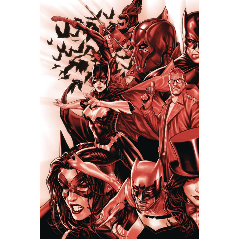 DETECTIVE COMICS 1003 VAR ED