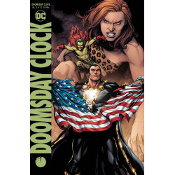 DOOMSDAY CLOCK 11 VAR ED