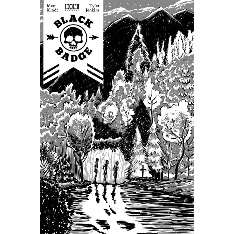 BLACK BADGE 10 MAIN MIX