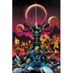 GUARDIANS OF THE GALAXY 5