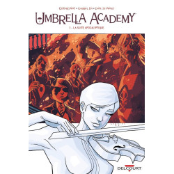 UMBRELLA ACADEMY  T01  UMBRELLA ACADEMY 01  LA SUITE APOCALYPTIQUE