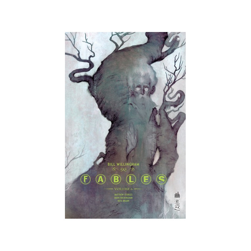 VERTIGO ESSENTIELS  FABLES INTEGRALE TOME 6