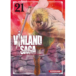 VINLAND SAGA  TOME 21  VOLUME 21