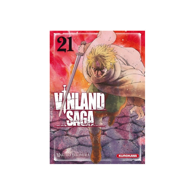 VINLAND SAGA  TOME 21  VOLUME 21