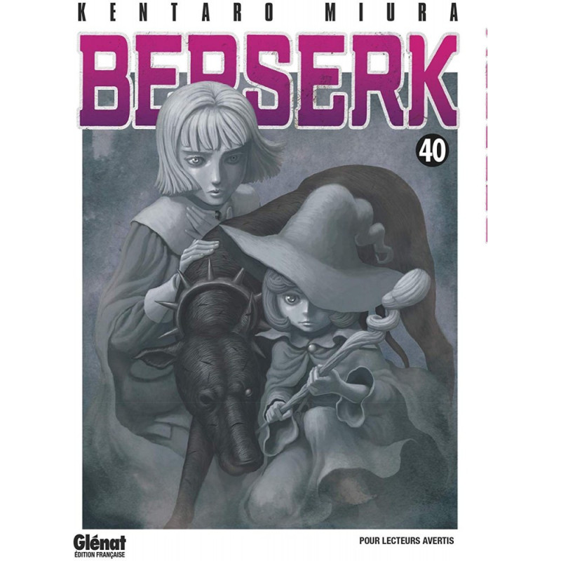 BERSERK  TOME 40