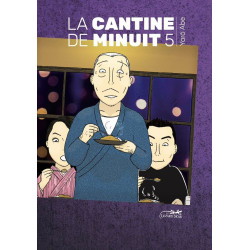 CANTINE DE MINUIT  VOLUME 5