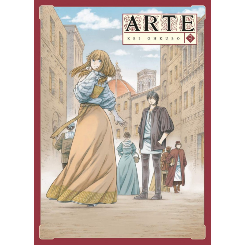 ARTE  TOME 9  VOLUME 09