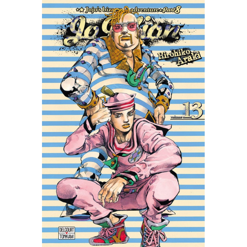 JOJOLION  T13  JOJOLION 13