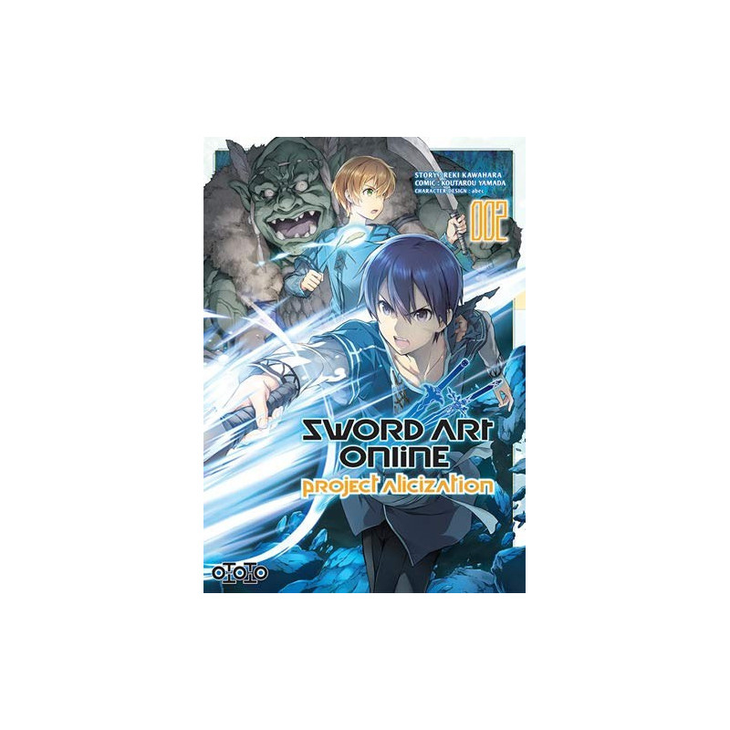 SWORD ART ONLINE   ALICIZATION T02