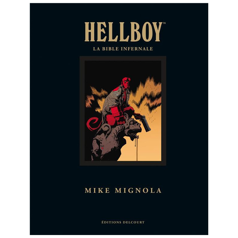 HELLBOY - LA BIBLE INFERNALE (NOUVELLE EDITION)