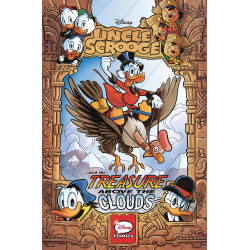 UNCLE SCROOGE TP TREASURE ABOVE THE CLOUDS