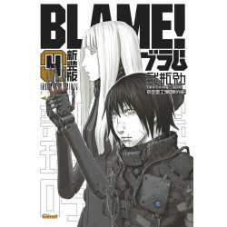 BLAME DELUXE  TOME 04