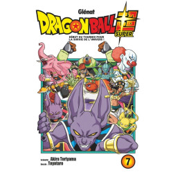 DRAGON BALL SUPER  TOME 07