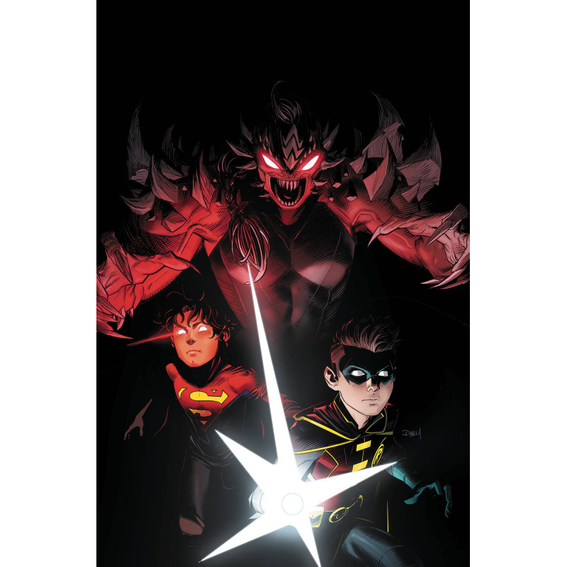 ADVENTURES OF THE SUPER SONS 11